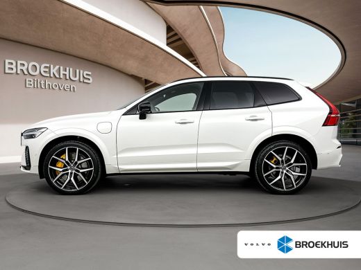 Volvo  XC60 T8 POLESTAR LONG RANGE | CRYSTAL WHITE | HUD | BOWERS&WILKINS | 360 CAMERA | Blis | MEMORY | PANO... Volvo  XC60 T8 POLESTAR LONG RANGE | CRYSTAL WHITE | HUD | BOWERS&WILKINS | 360 CAMERA | Blis | MEMORY | PANO...