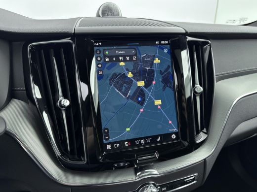 Volvo  XC60 T8 POLESTAR LONG RANGE | CRYSTAL WHITE | HUD | BOWERS&WILKINS | 360 CAMERA | Blis | MEMORY | PANO... ActivLease financial lease