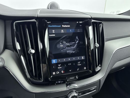 Volvo  XC60 T8 POLESTAR LONG RANGE | CRYSTAL WHITE | HUD | BOWERS&WILKINS | 360 CAMERA | Blis | MEMORY | PANO... ActivLease financial lease