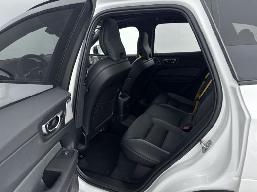 Volvo  XC60 T8 POLESTAR LONG RANGE | CRYSTAL WHITE | HUD | BOWERS&WILKINS | 360 CAMERA | Blis | MEMORY | PANO... ActivLease financial lease