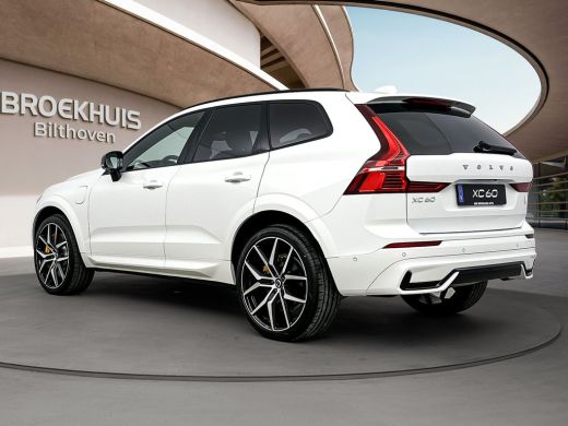 Volvo  XC60 T8 POLESTAR LONG RANGE | CRYSTAL WHITE | HUD | BOWERS&WILKINS | 360 CAMERA | Blis | MEMORY | PANO... ActivLease financial lease