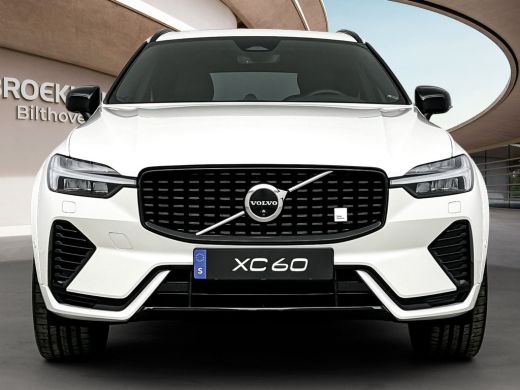 Volvo  XC60 T8 POLESTAR LONG RANGE | CRYSTAL WHITE | HUD | BOWERS&WILKINS | 360 CAMERA | Blis | MEMORY | PANO... ActivLease financial lease