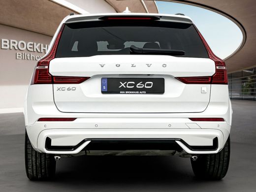 Volvo  XC60 T8 POLESTAR LONG RANGE | CRYSTAL WHITE | HUD | BOWERS&WILKINS | 360 CAMERA | Blis | MEMORY | PANO... ActivLease financial lease