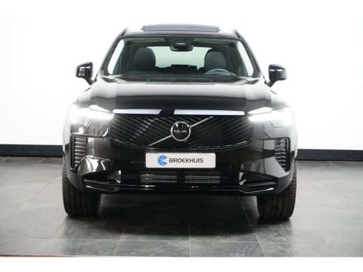 Volvo  XC90 T8 Plug-in hybrid Ultra Dark | FACELIFT | Longrange | 7 zitplaatsen | Glazen dak elektrisch | Har... ActivLease financial lease