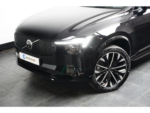 Volvo  XC90 T8 Plug-in hybrid Ultra Dark | FACELIFT | Longrange | 7 zitplaatsen | Glazen dak elektrisch | Har... ActivLease financial lease