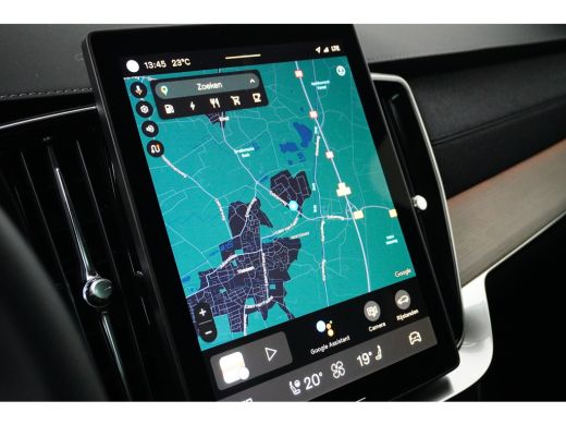 Volvo  XC90 T8 Plug-in hybrid Ultra Dark | FACELIFT | Longrange | 7 zitplaatsen | Glazen dak elektrisch | Har... ActivLease financial lease