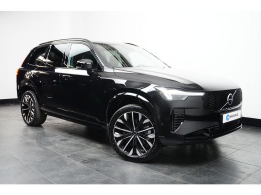 Volvo  XC90 T8 Plug-in hybrid Ultra Dark | FACELIFT | Longrange | 7 zitplaatsen | Glazen dak elektrisch | Har... ActivLease financial lease