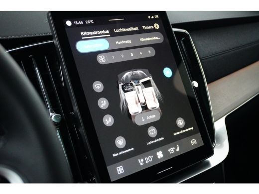 Volvo  XC90 T8 Plug-in hybrid Ultra Dark | FACELIFT | Longrange | 7 zitplaatsen | Glazen dak elektrisch | Har... ActivLease financial lease