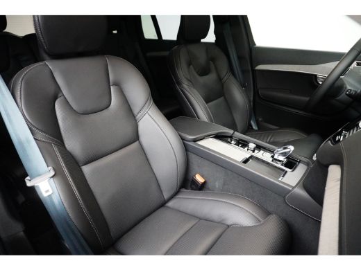 Volvo  XC90 T8 Plug-in hybrid AWD Ultimate Dark | Bowers & Wilkins | HUD | Luchtvering | Trekhaak | PDC + 360... ActivLease financial lease