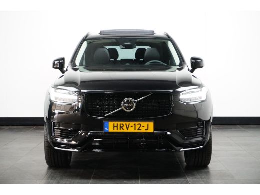 Volvo  XC90 T8 Plug-in hybrid AWD Ultimate Dark | Bowers & Wilkins | HUD | Luchtvering | Trekhaak | PDC + 360... ActivLease financial lease