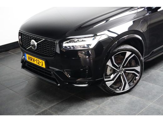 Volvo  XC90 T8 Plug-in hybrid AWD Ultimate Dark | Bowers & Wilkins | HUD | Luchtvering | Trekhaak | PDC + 360... ActivLease financial lease