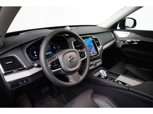 Volvo  XC90 T8 Plug-in hybrid AWD Ultimate Dark | Bowers & Wilkins | HUD | Luchtvering | Trekhaak | PDC + 360... ActivLease financial lease