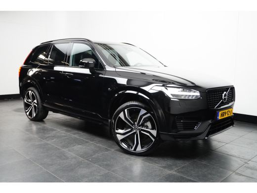 Volvo  XC90 T8 Plug-in hybrid AWD Ultimate Dark | Bowers & Wilkins | HUD | Luchtvering | Trekhaak | PDC + 360... ActivLease financial lease