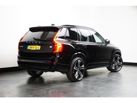 Volvo  XC90 T8 Plug-in hybrid AWD Ultimate Dark | Bowers & Wilkins | HUD | Luchtvering | Trekhaak | PDC + 360... ActivLease financial lease