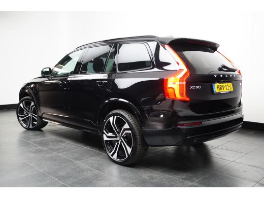 Volvo  XC90 T8 Plug-in hybrid AWD Ultimate Dark | Bowers & Wilkins | HUD | Luchtvering | Trekhaak | PDC + 360... ActivLease financial lease