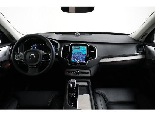 Volvo  XC90 T8 Plug-in hybrid AWD Ultimate Dark | Bowers & Wilkins | HUD | Luchtvering | Trekhaak | PDC + 360... ActivLease financial lease