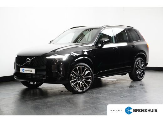 Volvo  XC90 T8 Plug-in hybrid AWD Ultra Dark | Luchtverging | Bowers&Wilkins| Trekhaak | Massage | Stoelventi...