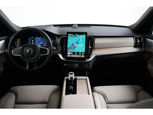 Volvo  XC90 T8 Plug-in hybrid AWD Ultra Dark | Luchtverging | Bowers&Wilkins| Trekhaak | Massage | Stoelventi... ActivLease financial lease