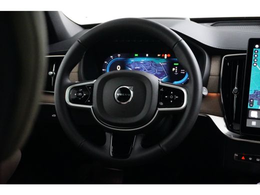 Volvo  XC90 T8 Plug-in hybrid AWD Ultra Dark | Luchtverging | Bowers&Wilkins| Trekhaak | Massage | Stoelventi... ActivLease financial lease