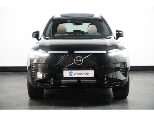 Volvo  XC90 T8 Plug-in hybrid AWD Ultra Dark | Luchtverging | Bowers&Wilkins| Trekhaak | Massage | Stoelventi... ActivLease financial lease