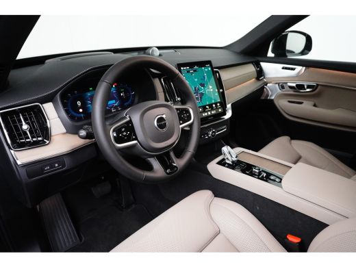 Volvo  XC90 T8 Plug-in hybrid AWD Ultra Dark | Luchtverging | Bowers&Wilkins| Trekhaak | Massage | Stoelventi... ActivLease financial lease