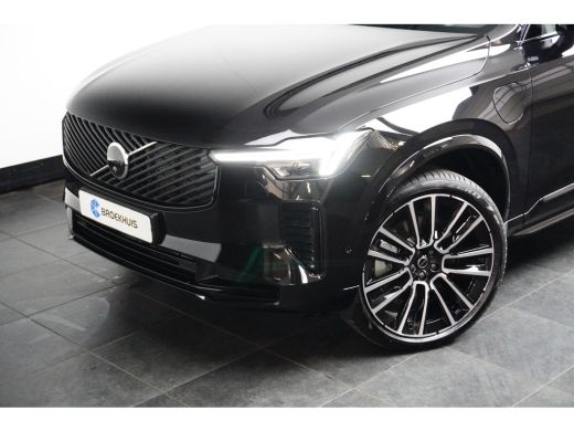 Volvo  XC90 T8 Plug-in hybrid AWD Ultra Dark | Luchtverging | Bowers&Wilkins| Trekhaak | Massage | Stoelventi... ActivLease financial lease