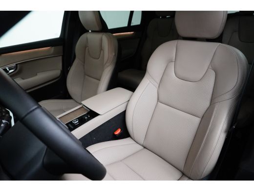 Volvo  XC90 T8 Plug-in hybrid AWD Ultra Dark | Luchtverging | Bowers&Wilkins| Trekhaak | Massage | Stoelventi... ActivLease financial lease