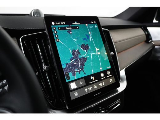 Volvo  XC90 T8 Plug-in hybrid AWD Ultra Dark | Luchtverging | Bowers&Wilkins| Trekhaak | Massage | Stoelventi... ActivLease financial lease