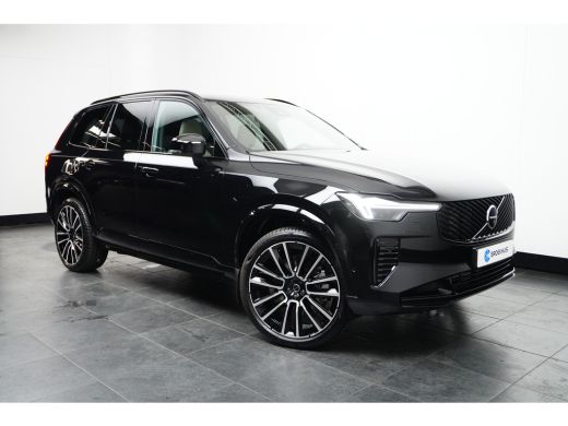 Volvo  XC90 T8 Plug-in hybrid AWD Ultra Dark | Luchtverging | Bowers&Wilkins| Trekhaak | Massage | Stoelventi... ActivLease financial lease