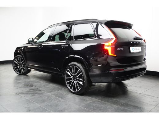 Volvo  XC90 T8 Plug-in hybrid AWD Ultra Dark | Luchtverging | Bowers&Wilkins| Trekhaak | Massage | Stoelventi... ActivLease financial lease