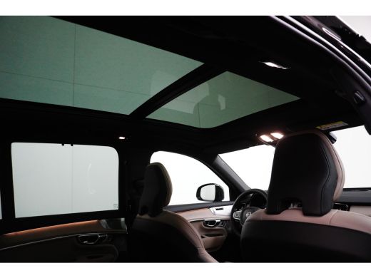 Volvo  XC90 T8 Plug-in hybrid AWD Ultra Dark | Luchtverging | Bowers&Wilkins| Trekhaak | Massage | Stoelventi... ActivLease financial lease