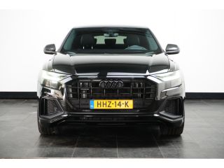 Audi Q8 60 TFSI e 462 pk quattro Pro Line S Competition | Achterbank verwarmd | Achteruitrijcamera | Buit...