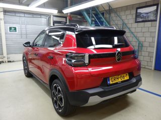 Citroën ë-C3 Max 113pk 44 kWh | 11 kW lader | Achterbank in delen neerklapbaar | Achteruitrijcamera