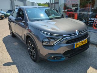 Citroën ë-C4 Feel Pack 50 kWh | Navi | Camera | Cruise | Clima | Apple Carplay/Android Auto | | Achteruitrijca...