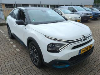Citroën ë-C4 Shine 50 kWh | Adaptive Cruise | Stoelverwarming | Clima | Navi | Apple Carplay/Android Auto | | ...