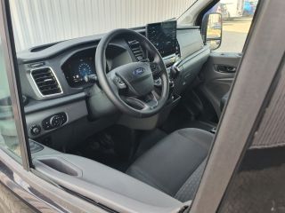 Ford Transit 350 2.0 165 pk TDCI L3H2 Limited | € 7.250,- Voorraad Voordeel | Trekhaak | Keyless Entry | Safet...