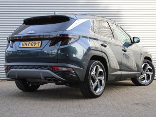 Hyundai Tucson 1.6 T-GDI PHEV Comfort Smart 4WD | Dodehoek detectie | Elektrisch bedienbare achterklep met senso...