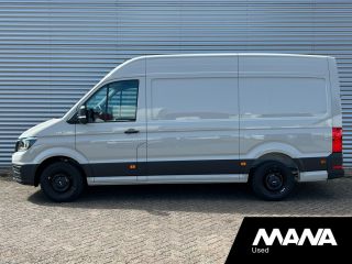 MAN TGE 35 2.0 3.140 140PK Automaat Ascot Gray Airco Cruise Navi Car-Plat Trekhaak Sensoren Camera Multif...