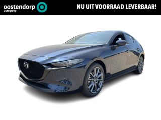 Mazda 3 2.5 e-SkyActiv-G M Hybrid 140 Exclusive-line | € 3.000,- Voorraad Voordeel | Uit voorraad leverba...