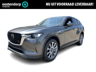Mazda CX-60 2.5 e-SkyActiv PHEV Exclusive-line Bns Edition | Uit voorraad leverbaar |