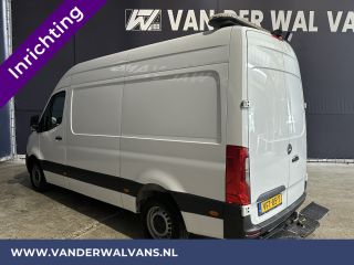 Mercedes-Benz Sprinter 316 CDI 164pk 3500kg Trekhaak L2H2 Inrichting Euro6 Airco | Camera | Cruisecontrol Parkeersensoren