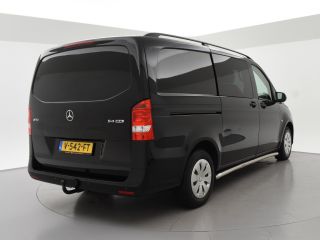 Mercedes-Benz Vito 114 CDI AUT. DUBBEL CABINE LANG 1e EIGENAAR + NAVIGATIE | CAMERA CLIMATE | TREKHAAK | CRUISE