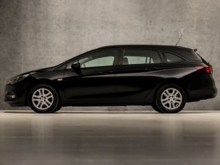 Opel Astra Sports Tourer 1.4 Business Sport 146Pk Automaat (APPLE CARPLAY, NAVIGATIE, CRUISE, SPORTSTOELEN, ...