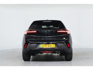 Opel Mokka 1.2 Turbo GS Line | Navi By App | Cruise Adaptive | Clima | Camera | Stoelverwarming | BLIS | 18'...
