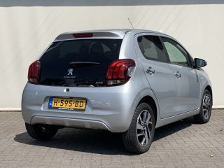 Peugeot 108 1.0 e-VTi Allure Airco | Camera | LMV 15'' | Navi |