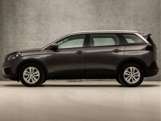 Peugeot 5008 1.2 PureTech Sport 7 Persoons (APPLE CARPLAY, GROOT NAVI, PARKEERSENSOREN, SPORTSTOELEN, CRUISE, ...