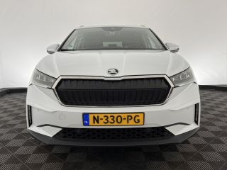 Skoda Enyaq iV 80 Comfort [ 3-Fase ] (INCL-BTW) *DIGI-COCKPIT | FULL-LED | LEATHER-MICROFIBRE | BLINDSPOT | CAME...