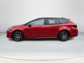 Toyota Corolla Touring Sports Hybrid 200 GR Sport Plus | Electr. achterklep | Stoel- + stuuverwarming | Head up display | Carpl...