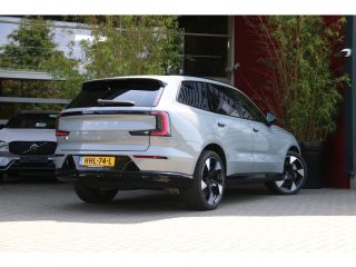 Volvo  EX90 Twin Motor Performance Ultra 7p. 111 kWh | Trekhaak | 360 Camera | Panoramadak | Massage | 22" Ve...