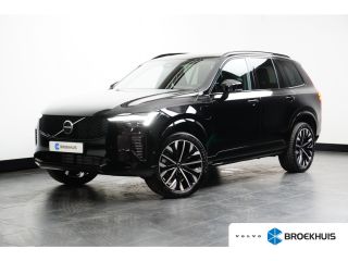Volvo  XC90 T8 Plug-in hybrid Ultra Dark | FACELIFT | Longrange | 7 zitplaatsen | Glazen dak elektrisch | Har...